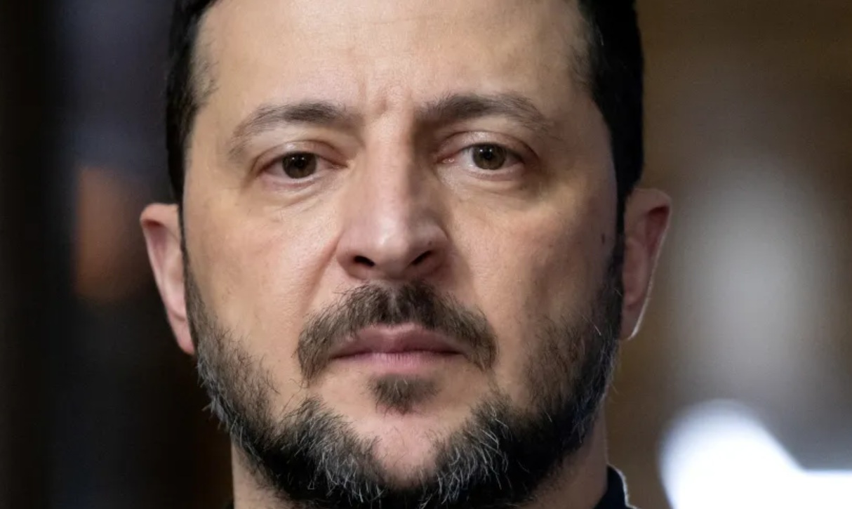 زيلينسكي: أوكرانيا لن تشارك في محادثات أمريكية روسية في السعودية