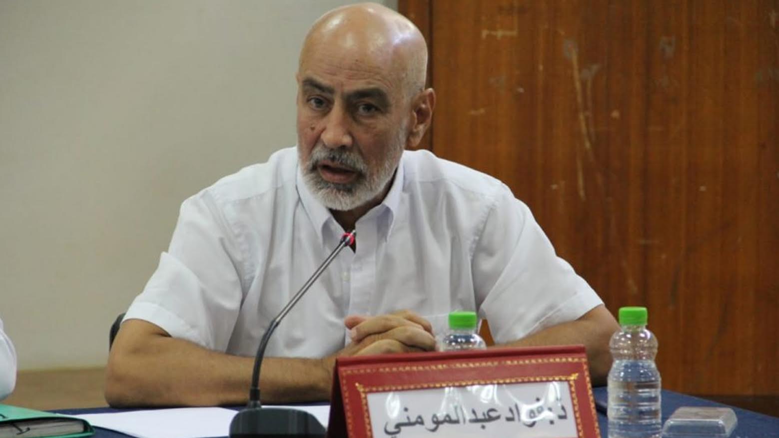 الحكم بحبس عبد المومني 6 أشهر نافذة في قضية "التبليغ عن جريمة وهمية وإهانة هيئة منظمة"