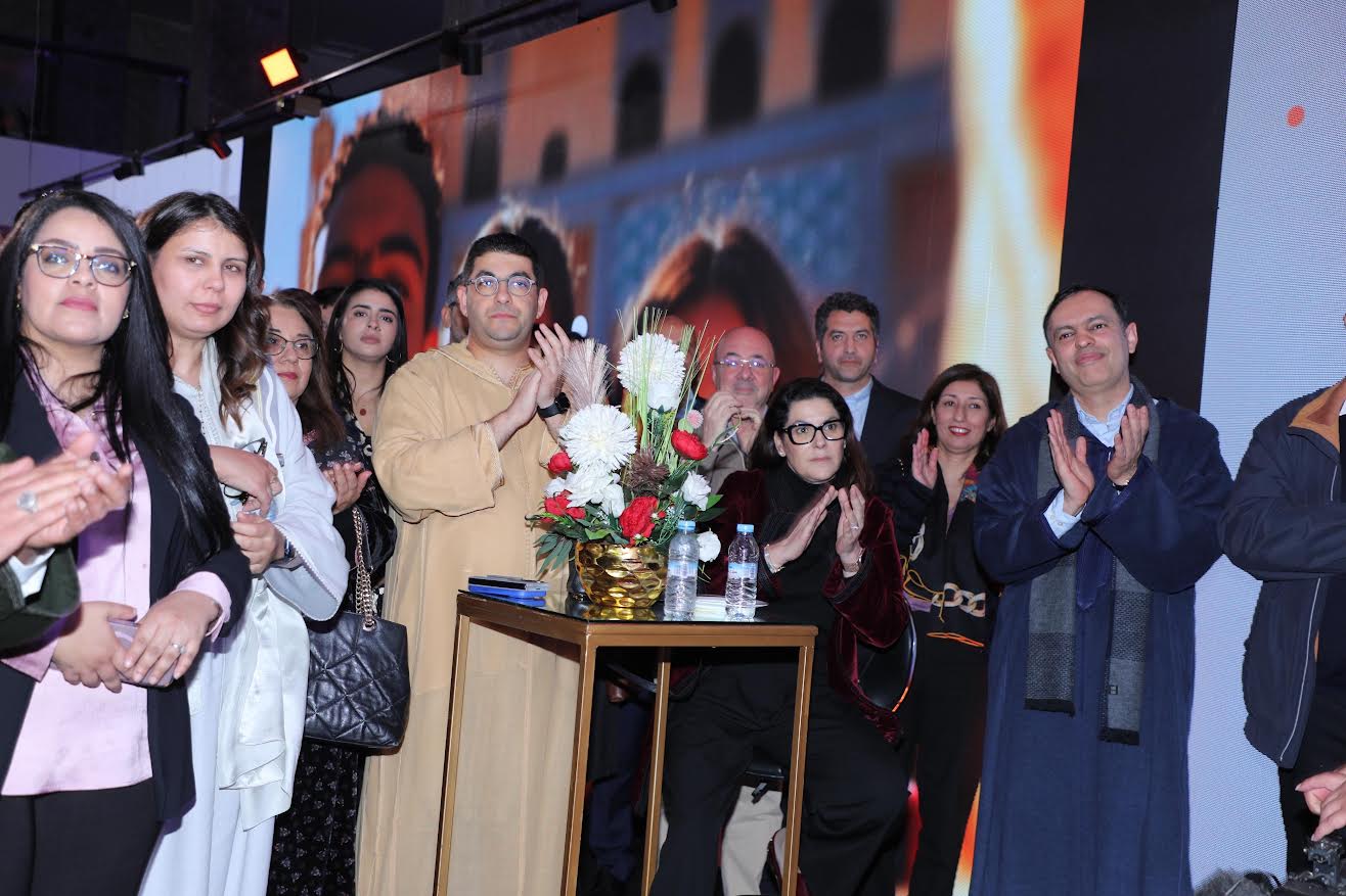 بحضور بنسعيد والمنصوري والسكوري.. شبيبة "البام" تطلق مبادرة "جيل 2030" لإعادة صياغة علاقة الشباب المغاربة بالحياة العامة