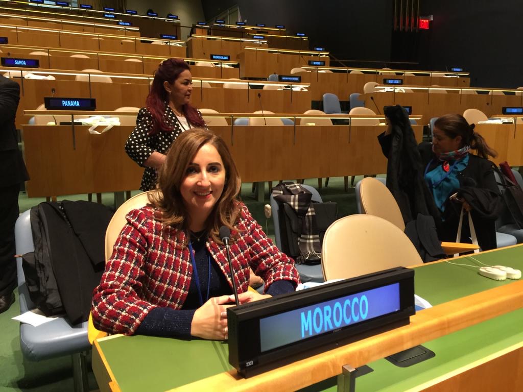  إدانة انتهاكات البوليساريو ضد النساء في مخيمات تندوف خلال حدث أممي 