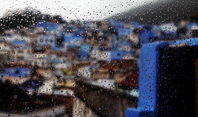 شفشاون تسجل أعلى نسبة تساقطات بـ75 ملم خلال 24 ساعة