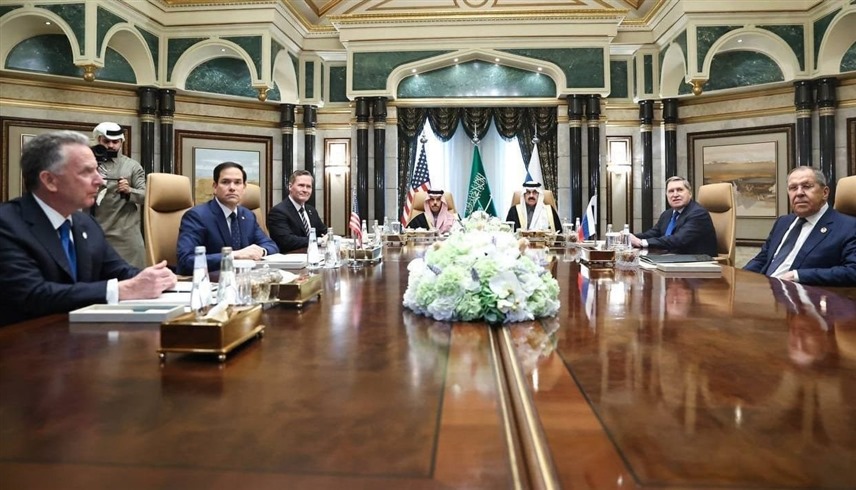  بيان أمريكي روسي مشترك بعد مباحثات في السعودية 