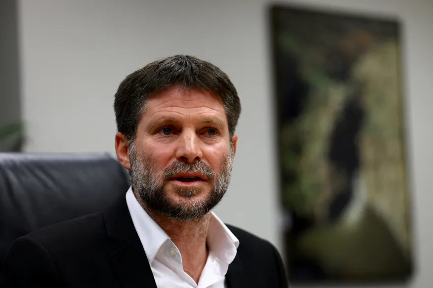  وزير المالية الإسرائيلي يقدّم استقالته بسبب خلافات داخل الحكومة 