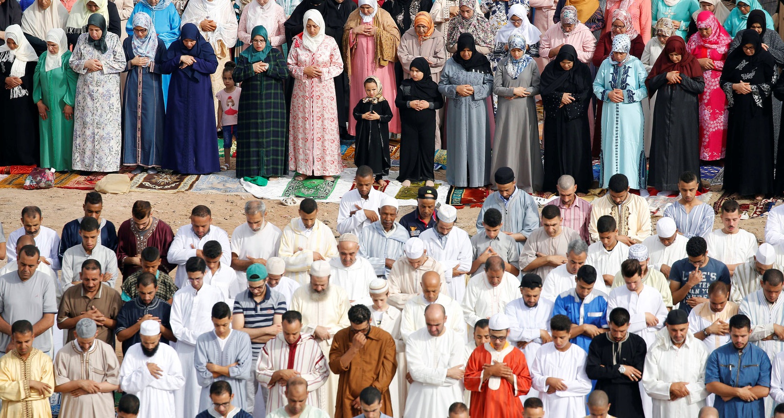 رسميا.. الإثنين هو أول أيام عيد الفطر بالمغرب