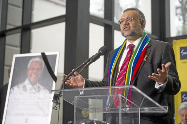 واشنطن تطرد سفير جنوب إفريقيا لديها وتصفه بـ"السياسي الذي يؤجج التوترات العرقية"