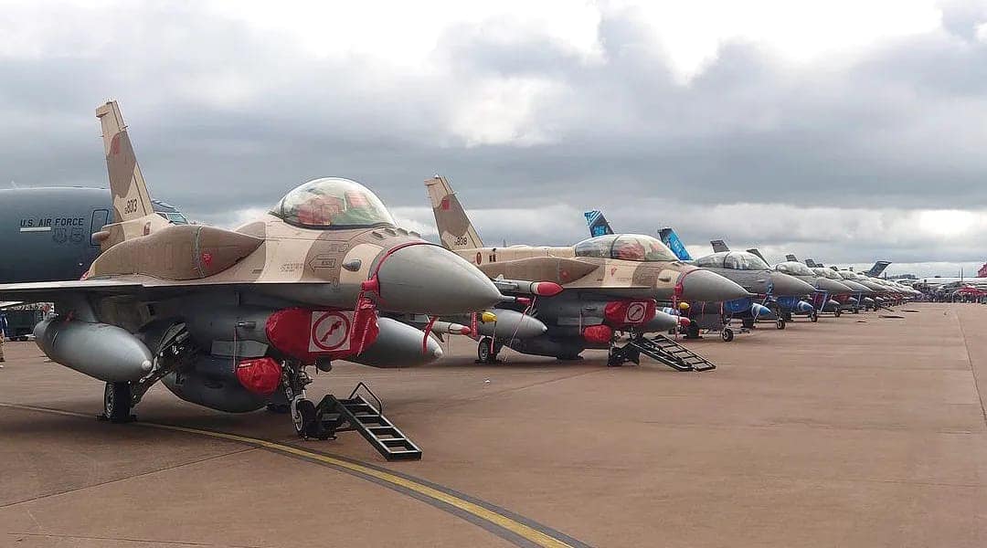  تقرير: المغرب يسعى لبناء قاعدة عسكرية بالصحراء لمواجهة الجماعات الإرهابية بتنسيق مع دول الساحل 