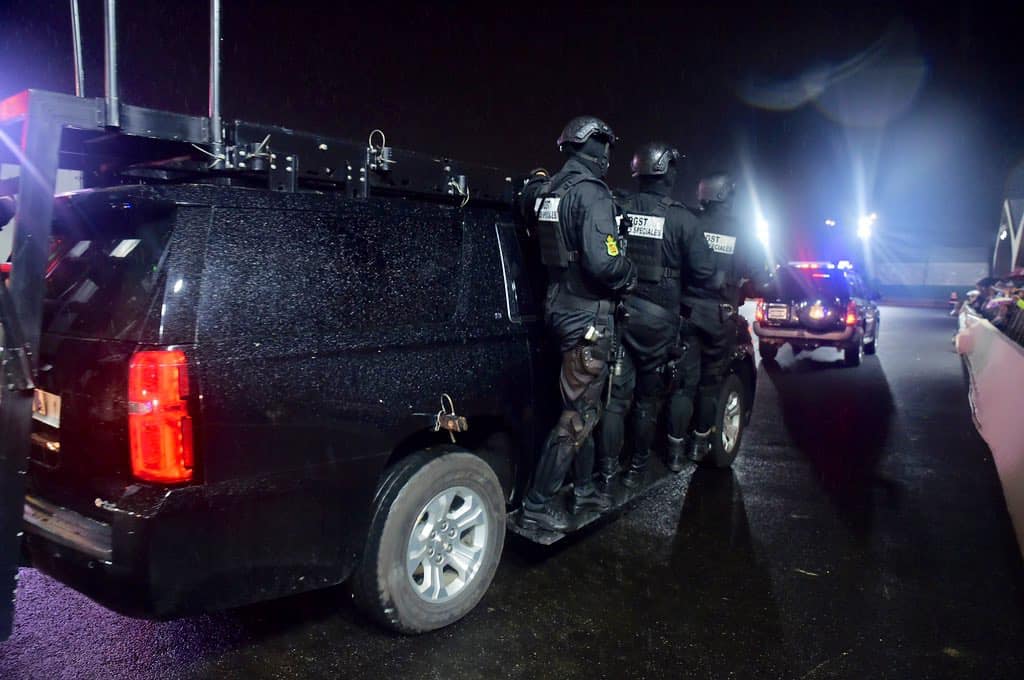  لوبارزيان: الأمن المغربي يُلقي القبض على "زعيم زعماء" تجارة المخدرات مطلوب للسلطات الفرنسية 