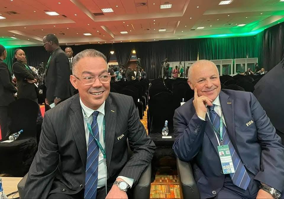  لقجع بعد اكتساحه انتخابات عضوية الفيفا: التصويت أعطى تشخيصا حقيقيا لحضور البلدان داخل القارة 