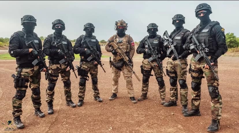 قبل انطلاق "الأسد الإفريقي".. فرق "كومندو" أمريكية ومغربية تُجري تداريب عسكرية بضواحي مراكش حول مهارات قتالية خاصة