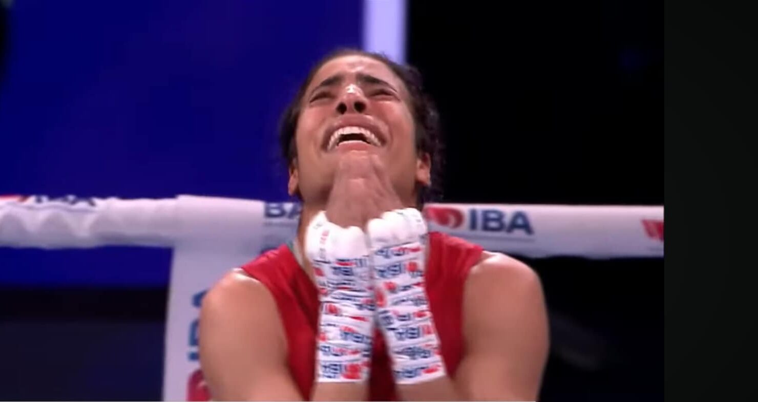  المغربية وداد برطال تتوج ببطولة العالم للملاكمة على حساب التركية خديجة أكباش 