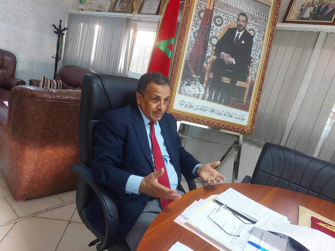 خاص - تعيين التجمعي عيدة بوكنين على رأس أكاديمية سوس ماسة.. وحزب "الأحرار" يُكرّس هيمنته على مفاصل وزارة التربية الوطنية