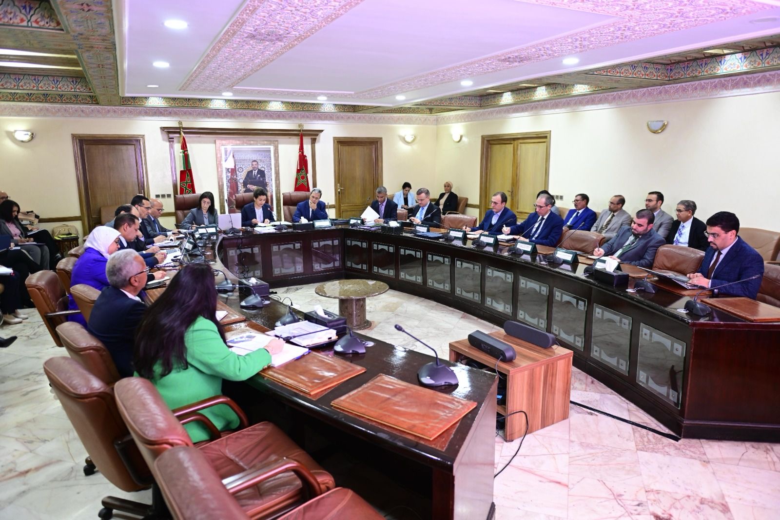  بنعلي: مشروع أنبوب الغاز نيجيريا-المغرب في تقدم.. والهيدروكربورات والمعادن مفتاح سيادة الطاقة للمغرب 