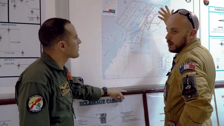  الجزائر "تحتج" على مناورات عسكرية مغربية فرنسية وتعتبرها "استفزازا" 