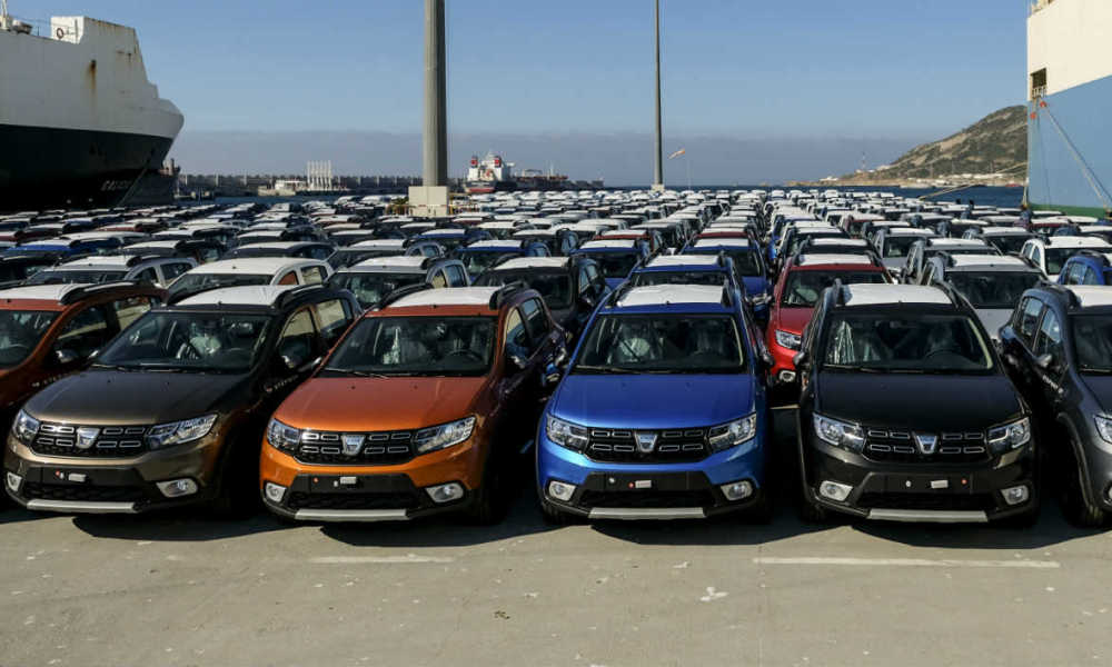 سيارة تُصنع في المغرب تتربع على عرش السيارات الأكثر مبيعا في إسبانيا