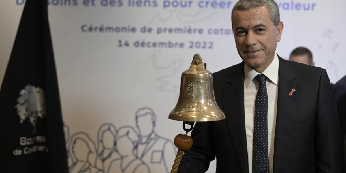  مستفيدة من "خوصصة الصحة".. قيمة سهم "أكديطال" في البورصة ارتفعت ثلاث مرات منذ دجنبر 2022 وحصة مديرها العام قاربت 200 مليون دولار 