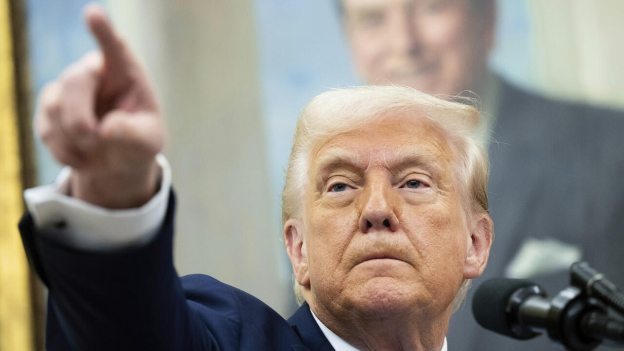 ترامب: إذا لم تتوصل إيران لاتفاق فستتعرض لقصف لا مثيل له