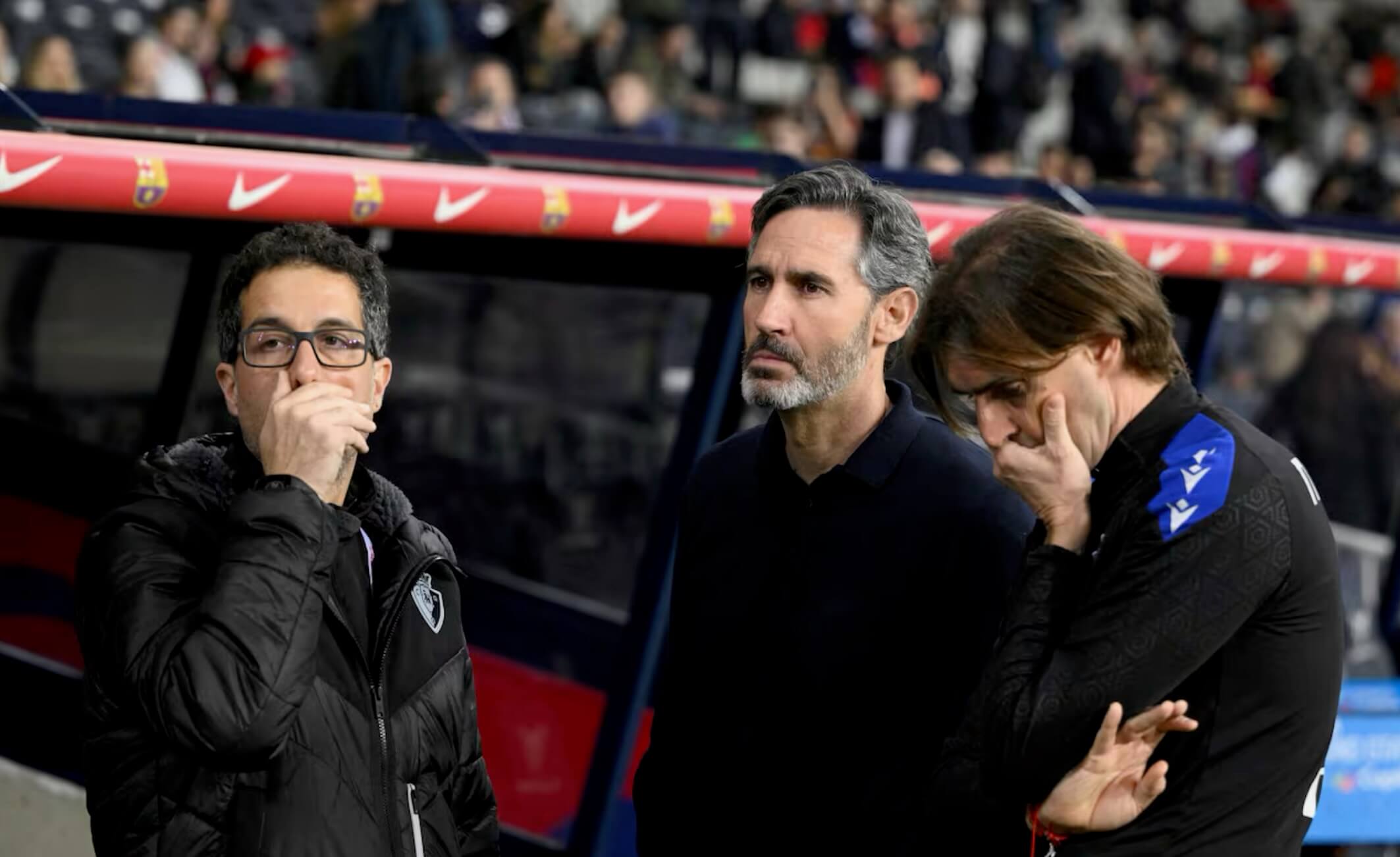 تأجيل مباراة برشلونة وأوساسونا بعد وفاة طبيب النادي الكاتالوني