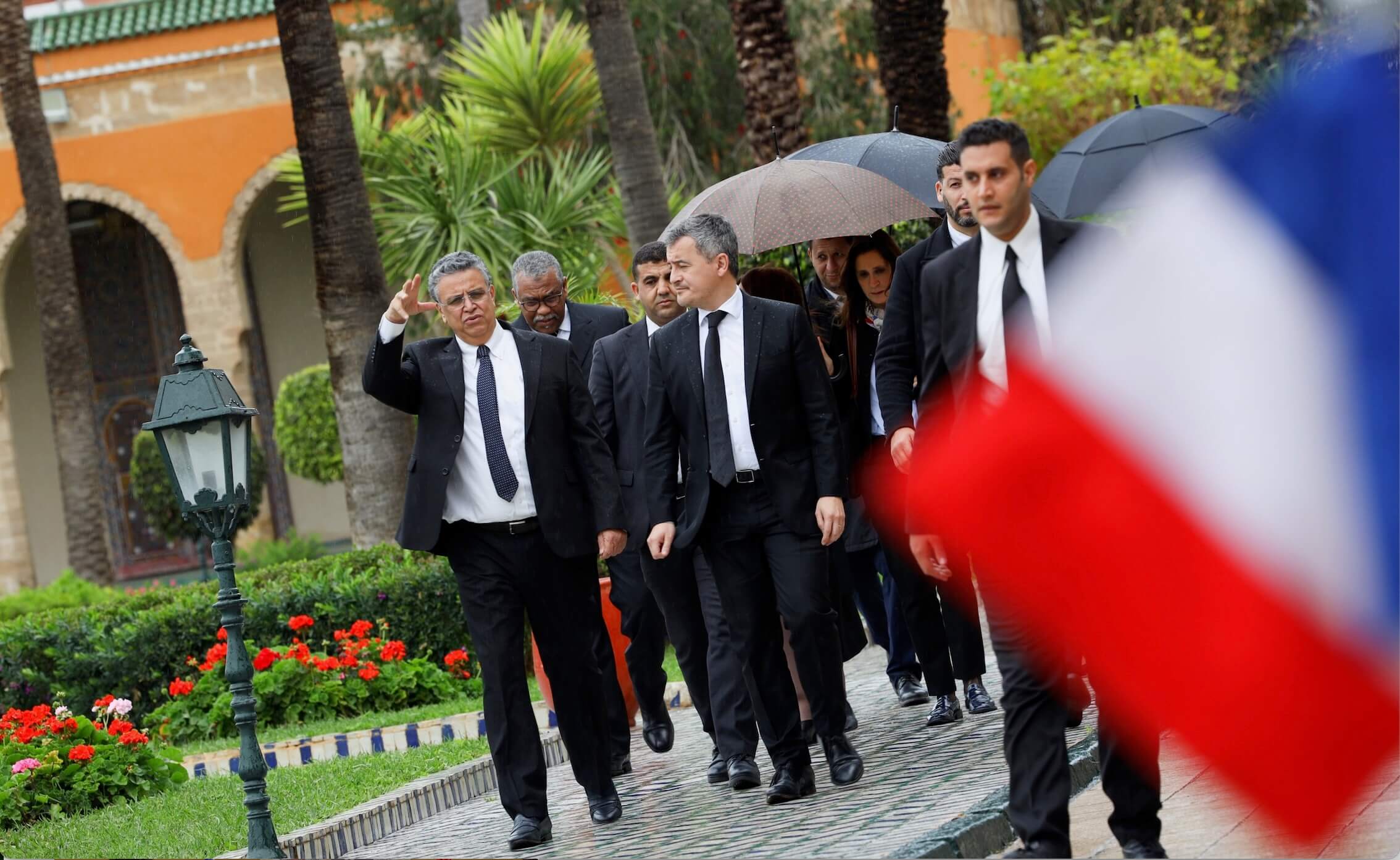 بعد حادثة "مولوز" التي نفذها مواطن جزائري.. وزير العدل الفرنسي يشيد بجهود المغرب في مكافحة الإرهاب ويؤكد على ضرورة تعزيز التعاون الثنائي