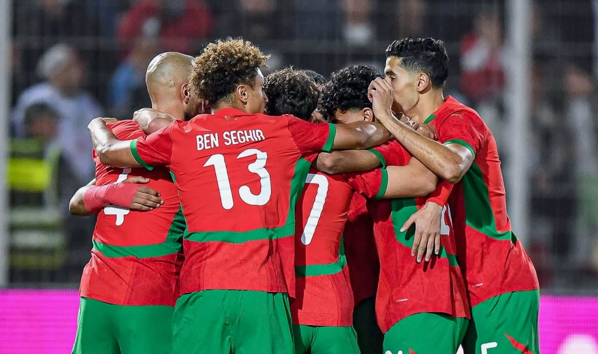 بهدف "قاتل" المنتخب المغربي يفوز على منتخب النيجر في تصفيات كأس العالم 2026