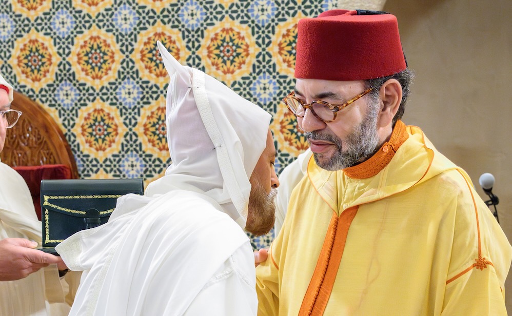  الملك محمد السادس يعيّن أسماء جديدة لرئاسة المجلس الأعلى للتكوين والبحث العلمي والمندوبية الوزارية لحقوق الإنسان 