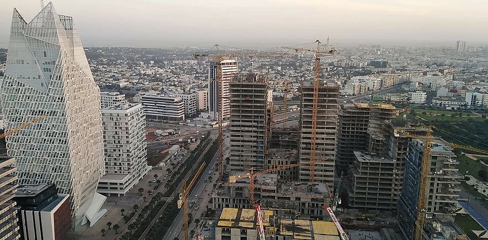  النمو الاقتصادي بالمغرب يتحسن بنسبة 3,8 في المائة سنة 2024 