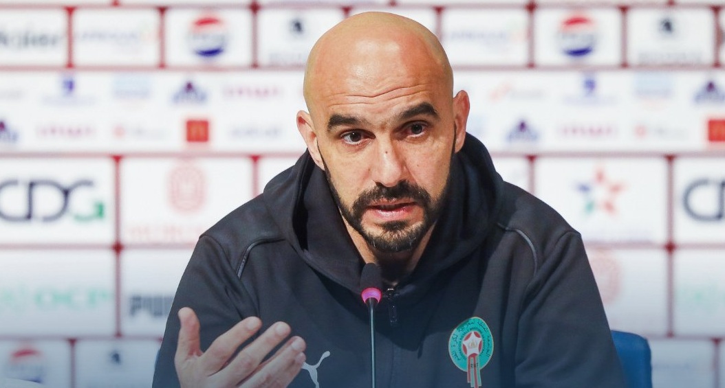 الركراكي: مواجهة النيجر مكنتنا من استخلاص دورس مهمة ستفيدنا في مسارنا