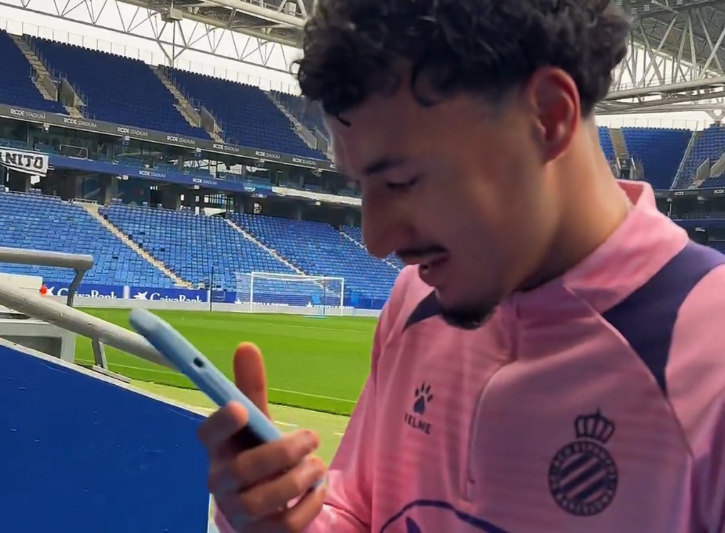  "صعود مذهل".. الصحافة الإسبانية تشيد بتألق المغربي عمر الهلالي 