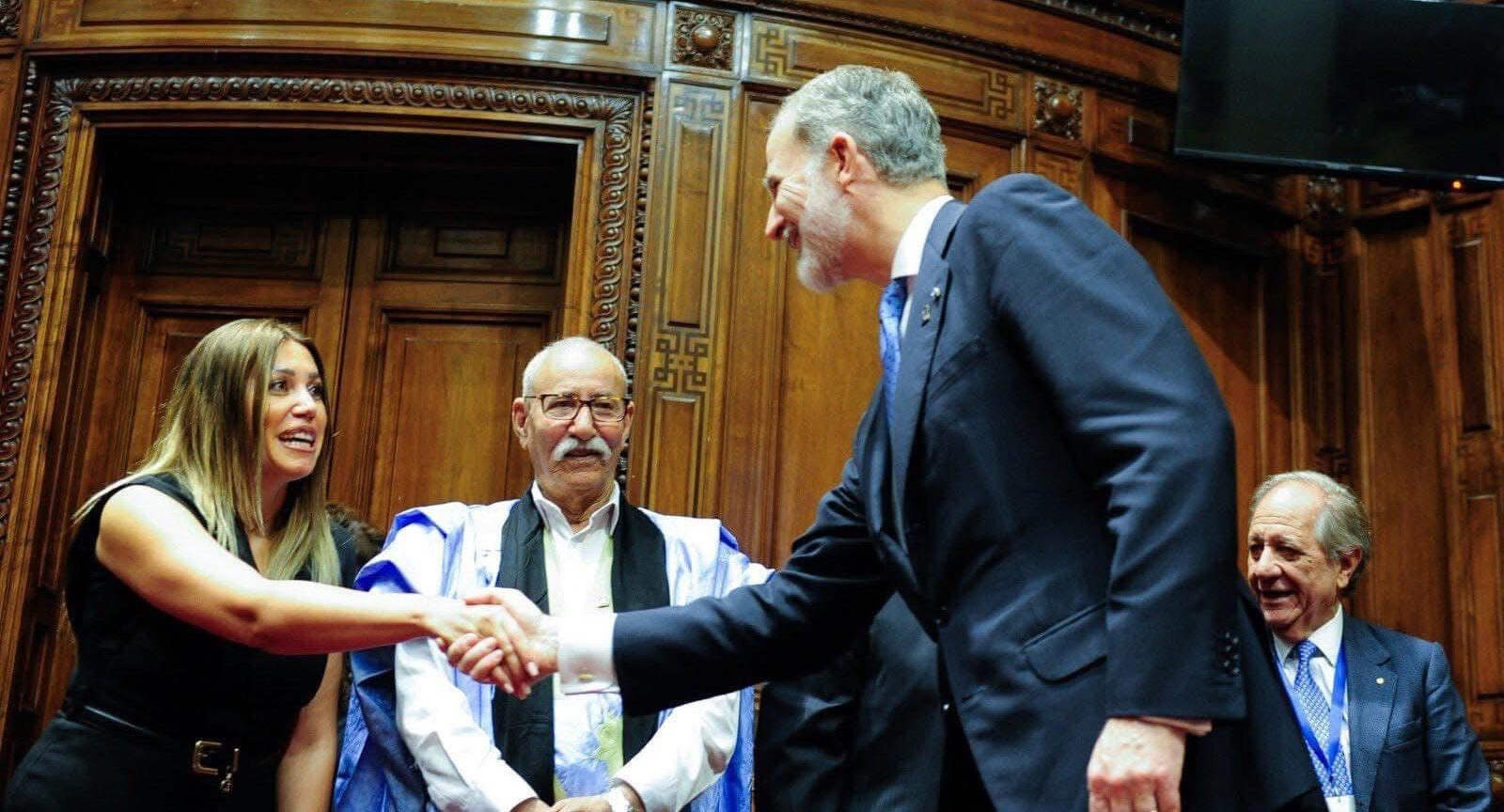  الدبلوماسية البرلمانية للمغرب تُعيد زعيم جبهة البوليساريو من الأوروغواي "خاوي الوفاض" 