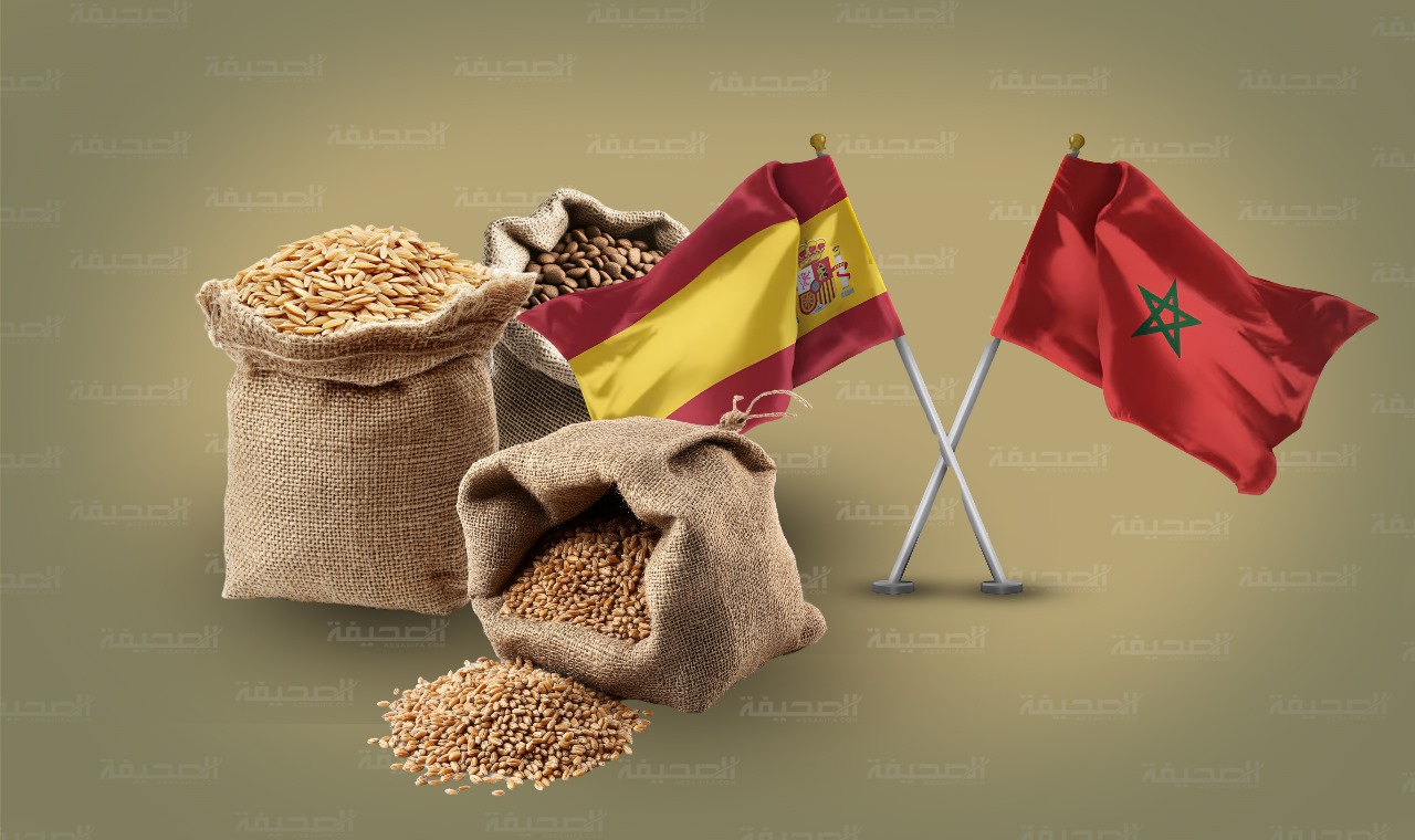 رغم قرار المحكمة الأوروبية.. إسبانيا رفعت واردات الحبوب من المغرب بـ625 في المائة لضمان انخفاض الأسعار