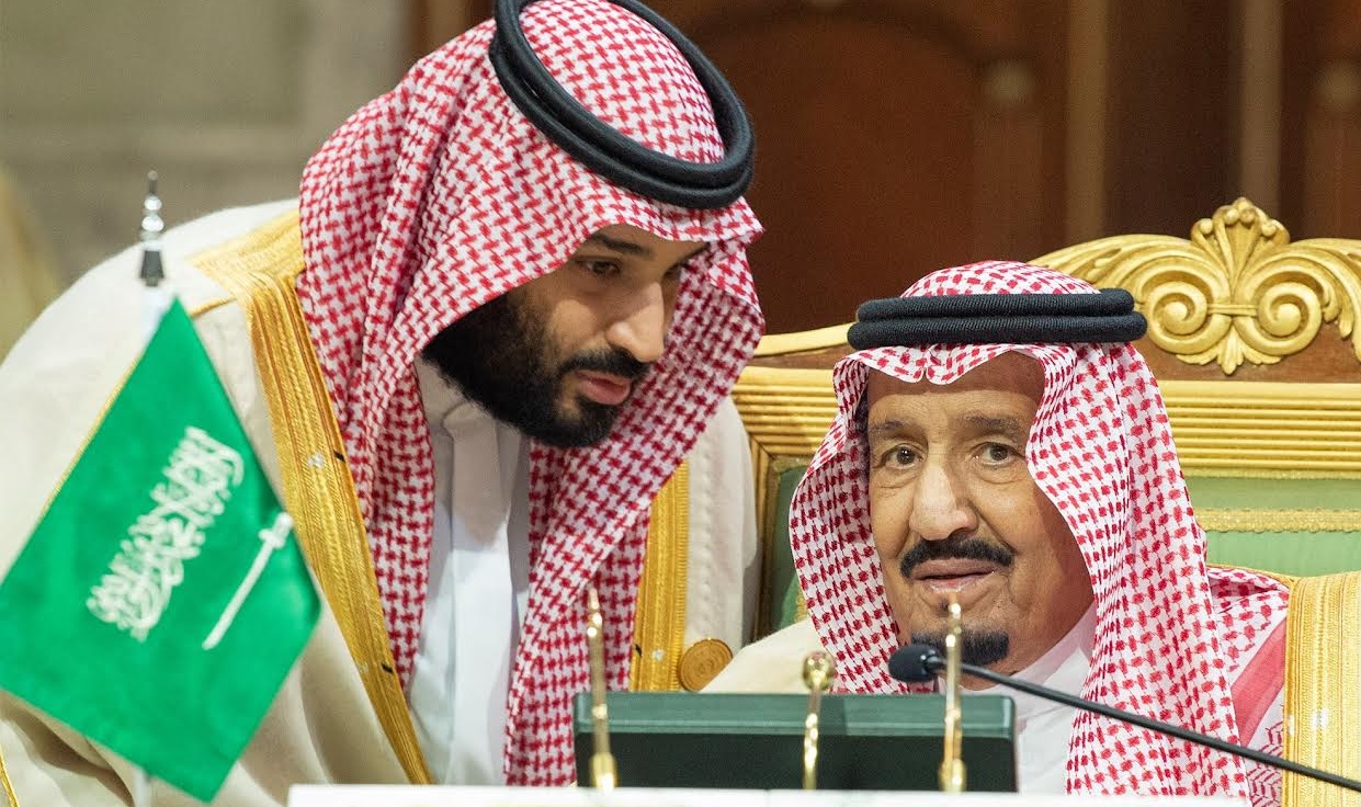  برقية تهنئة للملك محمد السادس من العاهل السعودي وولي عهده بمناسبة عيد الأضحى 