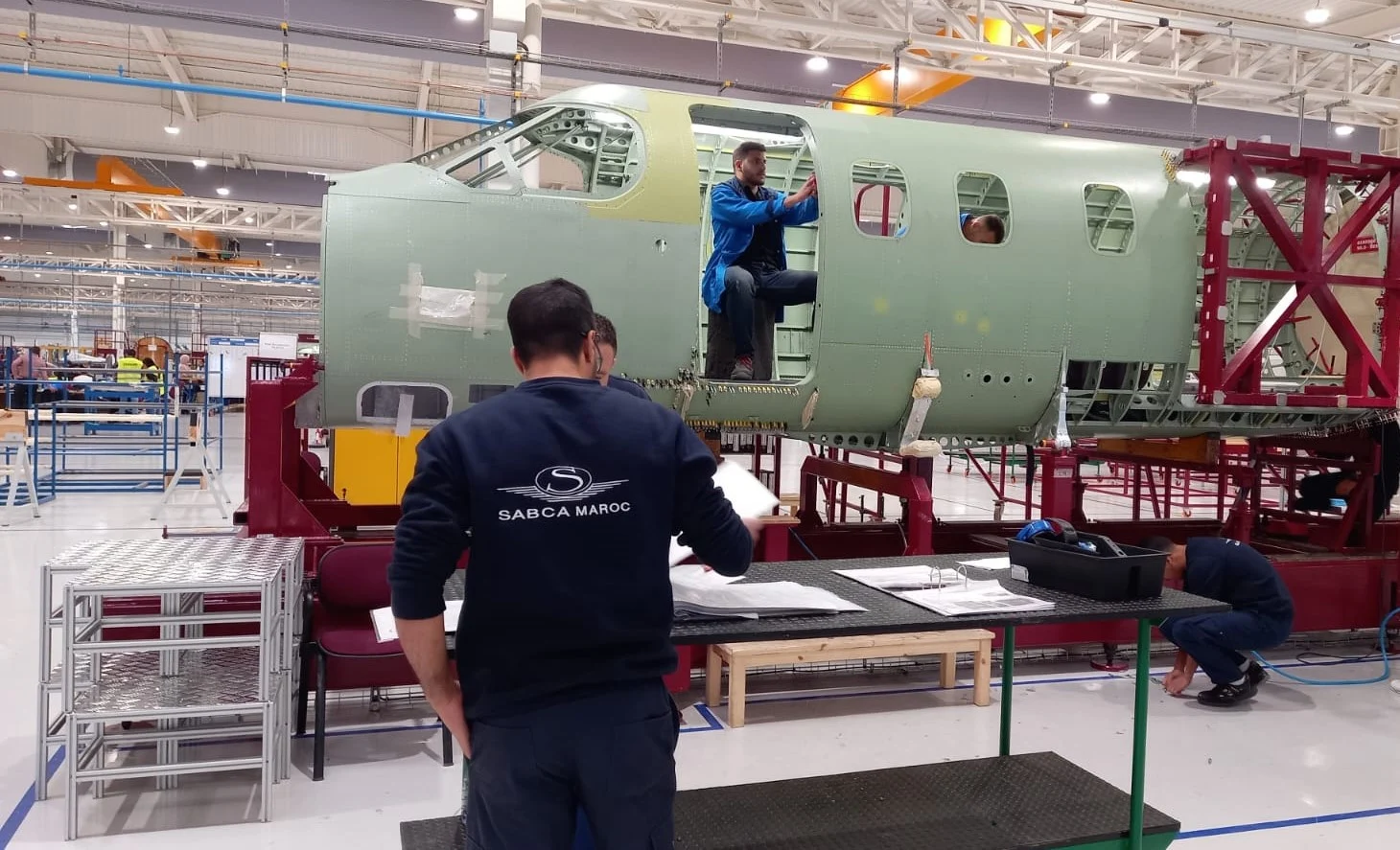  ارتفاع صادرات الطيران والفوسفاط.. وتراجع السيارات والفلاحة مطلع 2025 