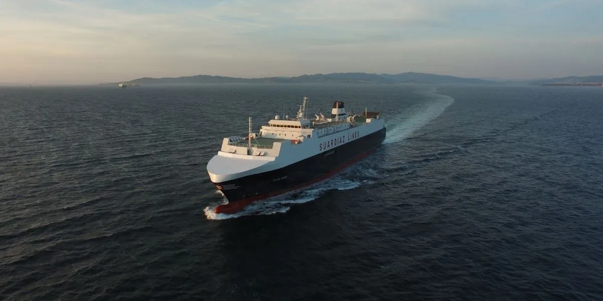 لتعزيز نقل البضائع.. خط بحري جديد يربط بين "طنجة المتوسط" وميناء "هويلبا" الإسباني