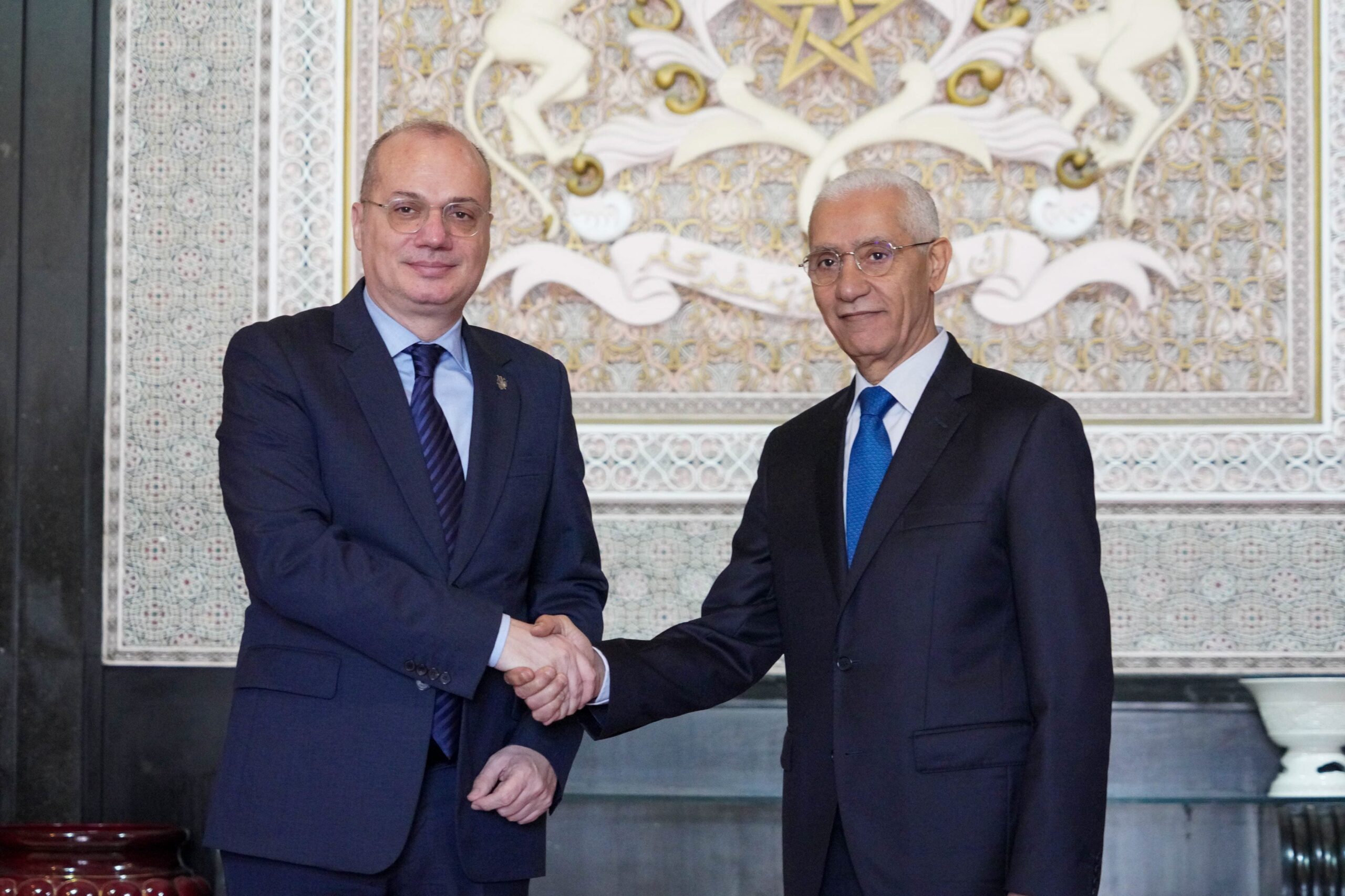  المغرب وألبانيا يؤكدان على الاحترام المتبادل للوحدة الترابية وتعزيز العلاقات البرلمانية 