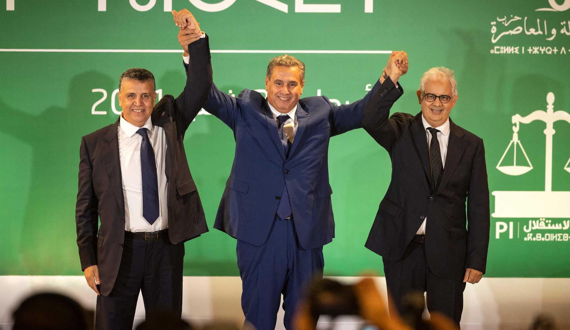 نعيش أحلك سنوات المغرب سياسيا