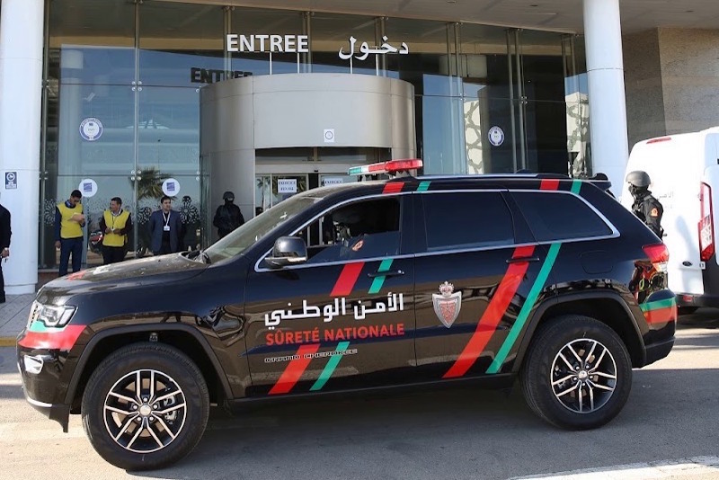 توقيف فرنسي من أصل جزائري مبحوث عنه دوليا بمراكش