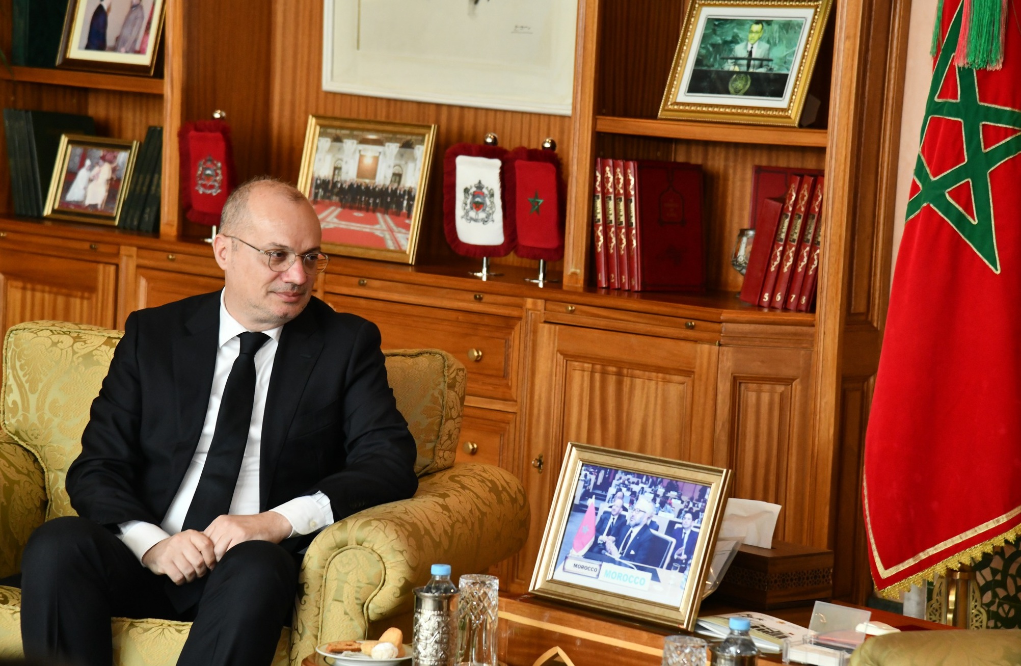 ألبانيا تعزز الدعم الدولي لمغربية الصحراء وتشيد بمبادرة الحكم الذاتي