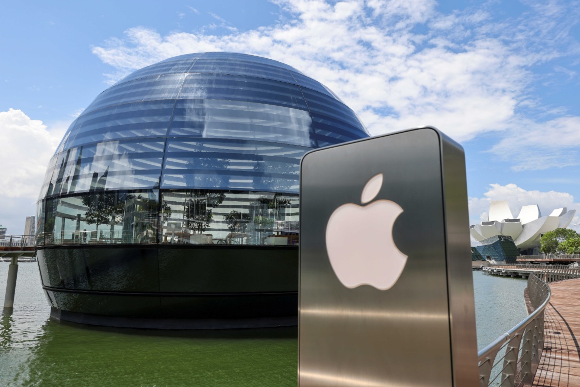 "آبل" تعتزم إجراء أضخم عملية إعادة تصميم في تاريخها