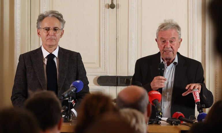  محامي بوعلام صنصال فرانسوا زيمراي يُعلن نقل قضية موكله إلى الأمم المتحدة لمقاضاة الجزائر 