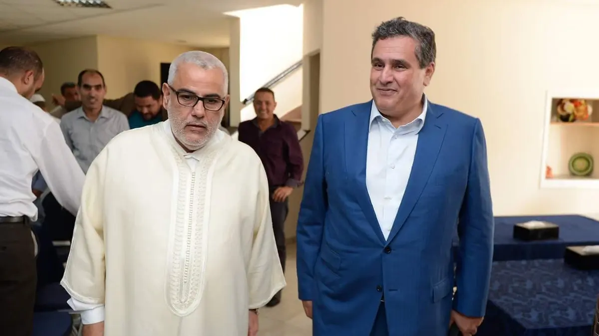  بسبب "استغلال" المونديال في "الدعاية" حكومة لأخنوش.. ابن كيران يشتكي القناة الثانية لـ"الهاكا" ويتهمها بـ"التضليل" 