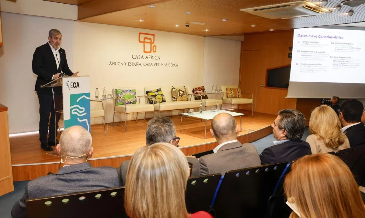  بعد تبني موقف إسبانيا الداعم للحكم الذاتي.. جزر الكناري تُعد "استراتيجية" خاصة بالعلاقات مع إفريقيا تمنح فيها الأولوية للمغرب 