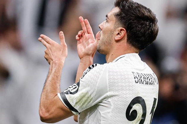  الكاف يشيد بإبراهيم دياز: سلاح فتاك للمغرب وريال مدريد 