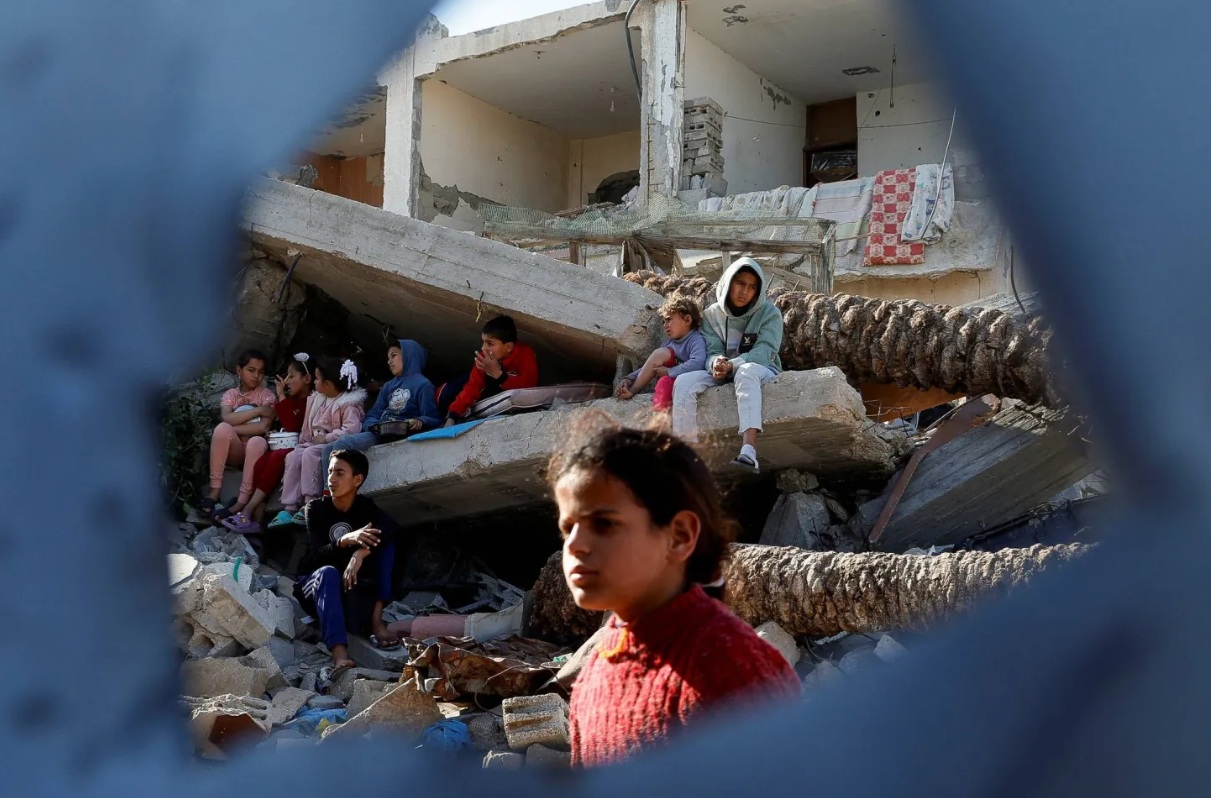  واشنطن وتل أبيب تواصلتا مع ثلاث دول إفريقية لنقل فلسطينيي غزة إليها 