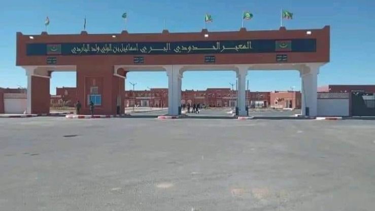  فتح موريتانيا لمعابر جديدة مع دول مُحيطها.. انفتاح اقتصادي أم تغيير في سياساتها الخارجية؟  