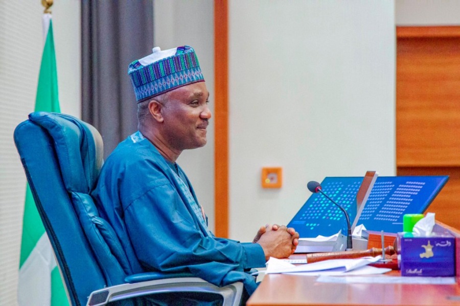  رئيس مجلس النواب النيجيري يدعو إلى تعزيز العلاقات الاقتصادية مع المغرب 