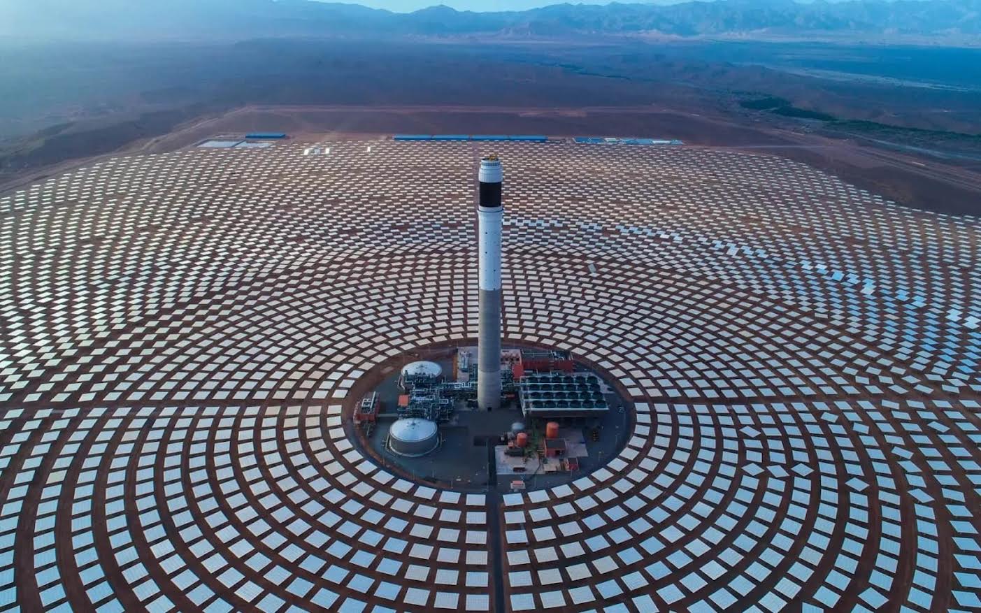  أكوا باور: نور 3 في ورزازات ستستمر خارج الخدمة إلى نهاية مارس.. وتوقفها أدى إلى خسائر بـ51 مليون دولار 