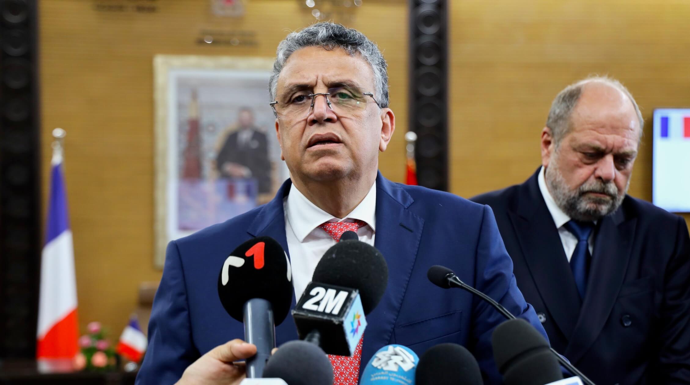  وهبي لرويترز: كأس العالم 2030 لن تكون احتفالًا رياضيًا فحسب، بل دليلًا على الإرادة السياسية للمغرب في تحديث نظامه القانوني لخدمة المواطنين والشركاء الدوليين 