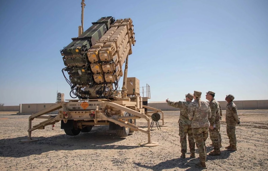  تقارير: المغرب يختبر النسخة الحديثة المتطورة من نظام "باتريوت" الأمريكي تمهيداللحصول عليه 