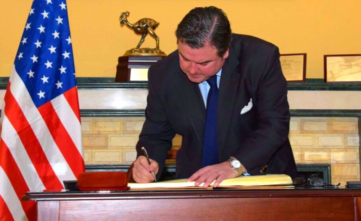 ترامب يعين ديوك بوكان الثالث سفيرًا بالرباط ويشيد بدوره المرتقب