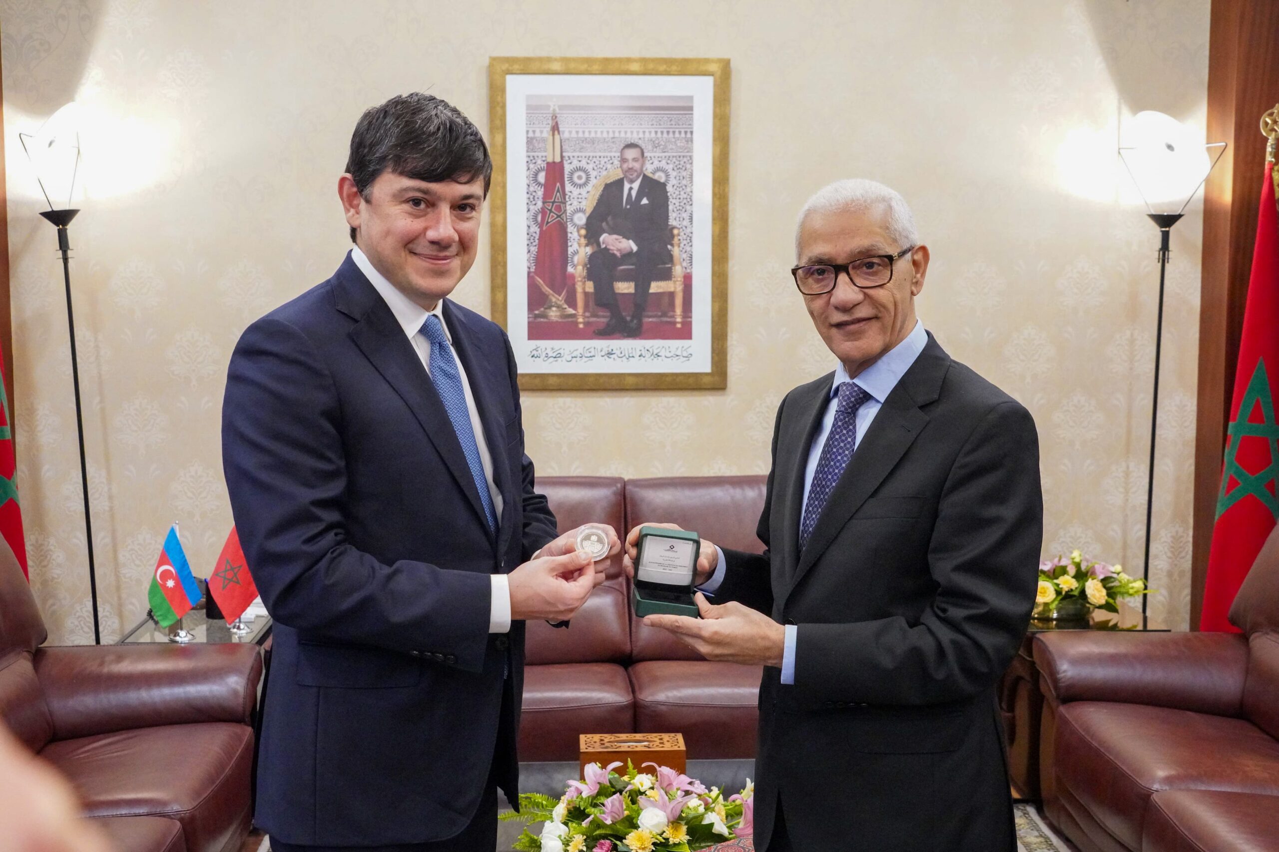  المغرب وأذربيجان يبحثان تبادل التجارب في قضايا الهجرة والمهاجرين 