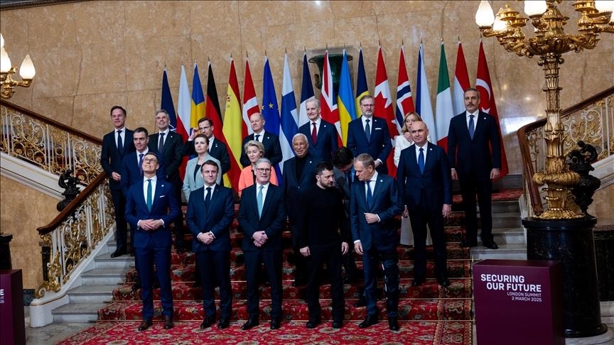  الناتو: القوى الأوروبية ستلعب دوراً نشطاً في أوكرانيا لضمان السلام 